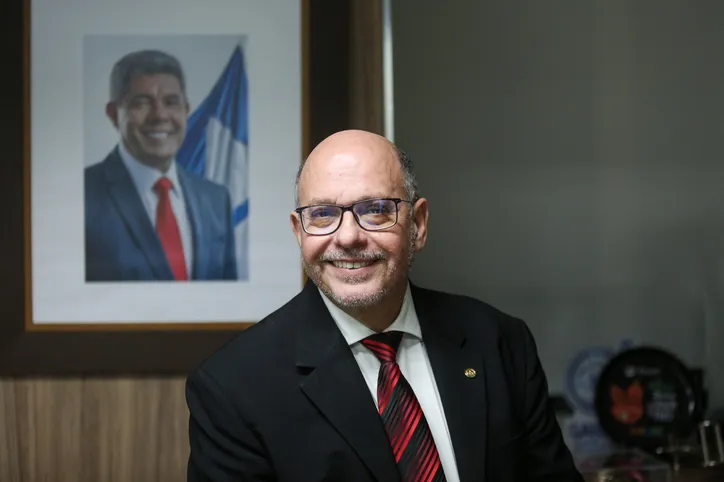 Luiz Gavazza, diretor-presidente da Bahiagás