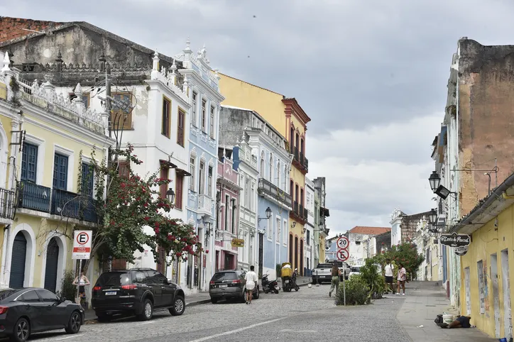 Imagem ilustrativa da imagem Centro Histórico em pauta, antes por bem, agora também por mal