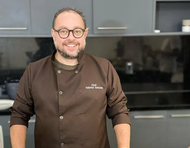 Chef Gabrial Dalcom