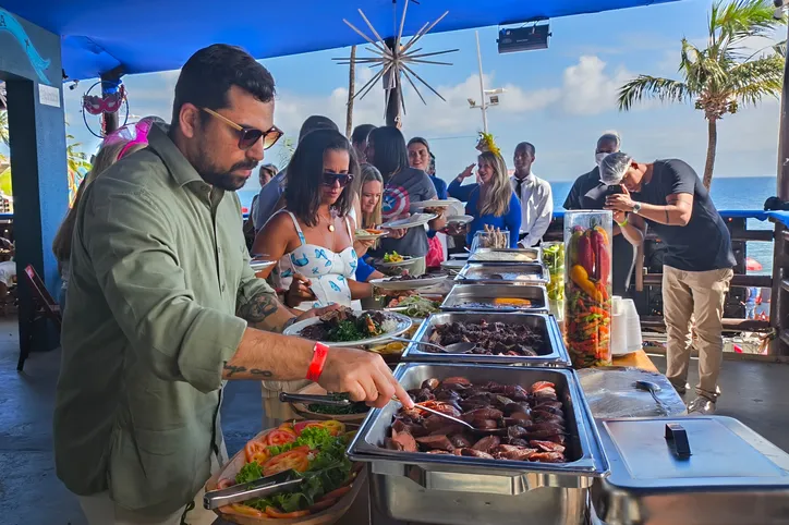 Feijoada ao Mar