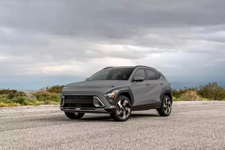 Novo Hyundai Kona Hybrid