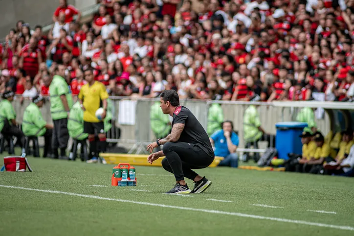 Thiago Carpini tem a missão de planejar o Leão para 2025