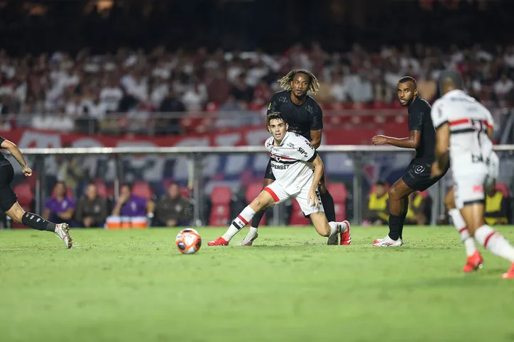 Oscar tem agradado na volta ao São Paulo