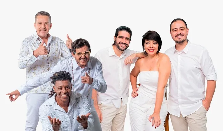 Noite de charme, música e sabores inesquecíveis com shows das Bandas Autorais e Herbert & Richard