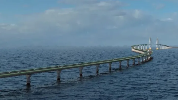 Ponte Salvador-Itaparica é sonho antigo do governo baiano