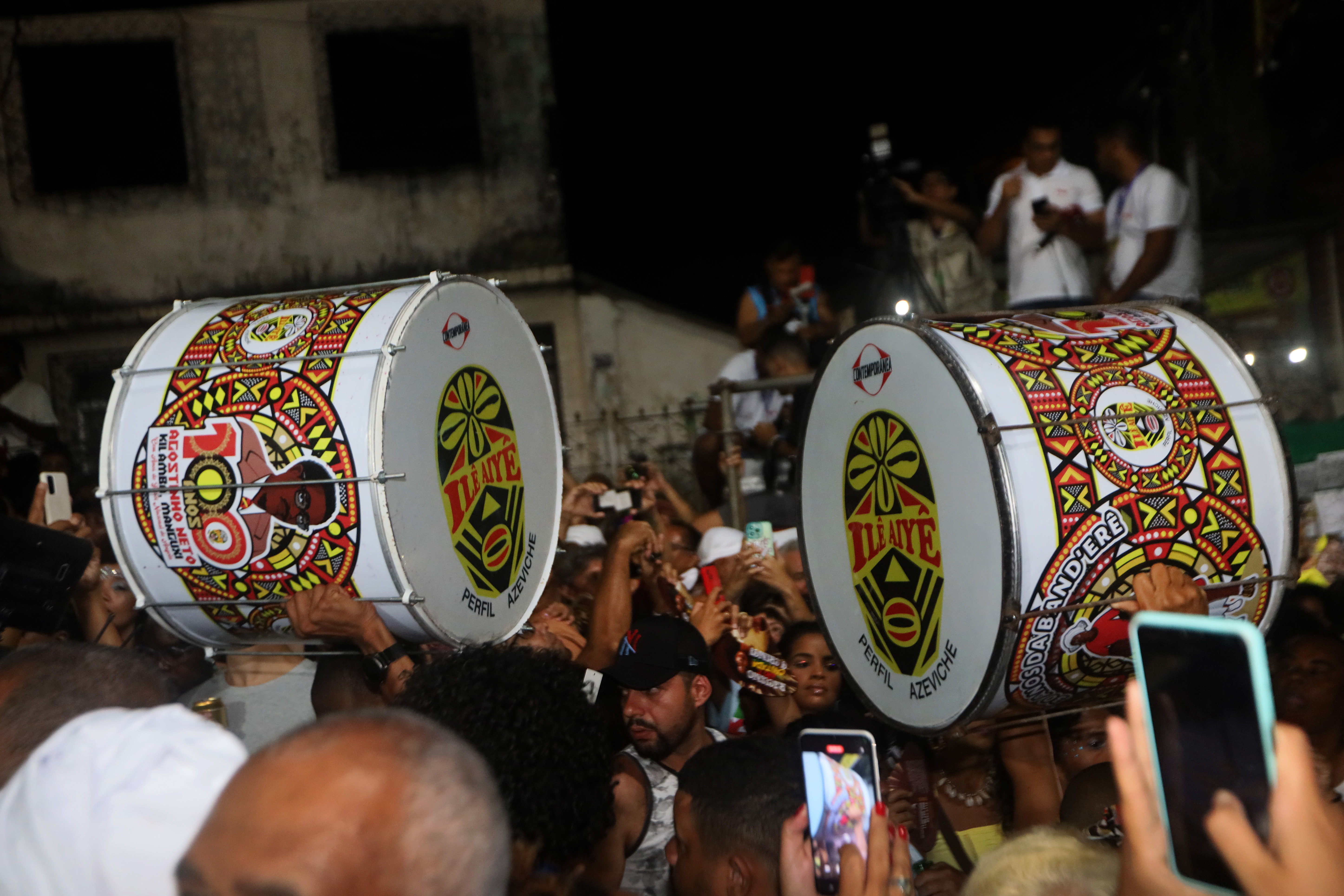 Axé music extraiu sua essência vital da África