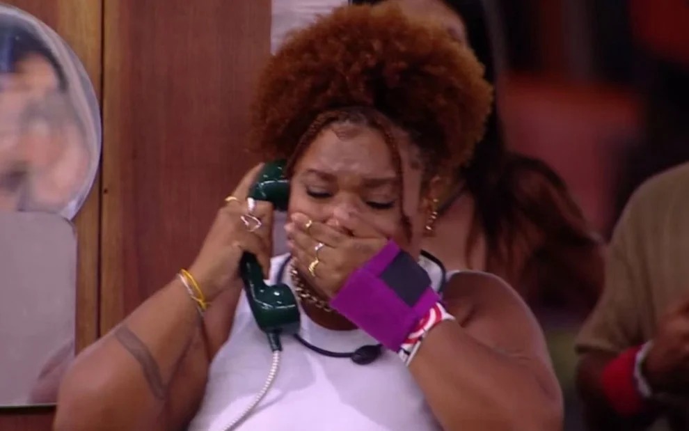 BBB 25: saiba que horas o Big Fone vai tocar hoje
