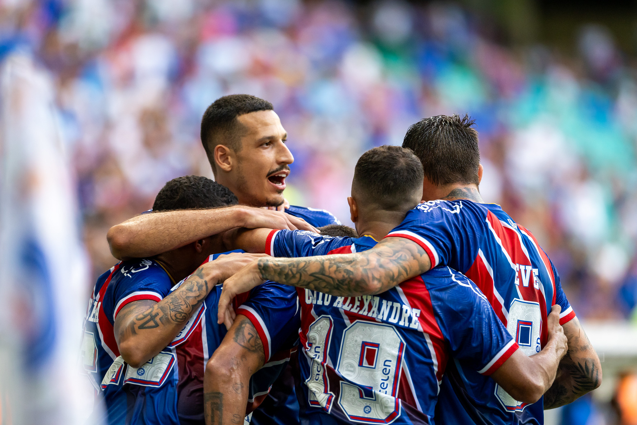 Bahia x América-RN: onde assistir, prováveis escalações e mais