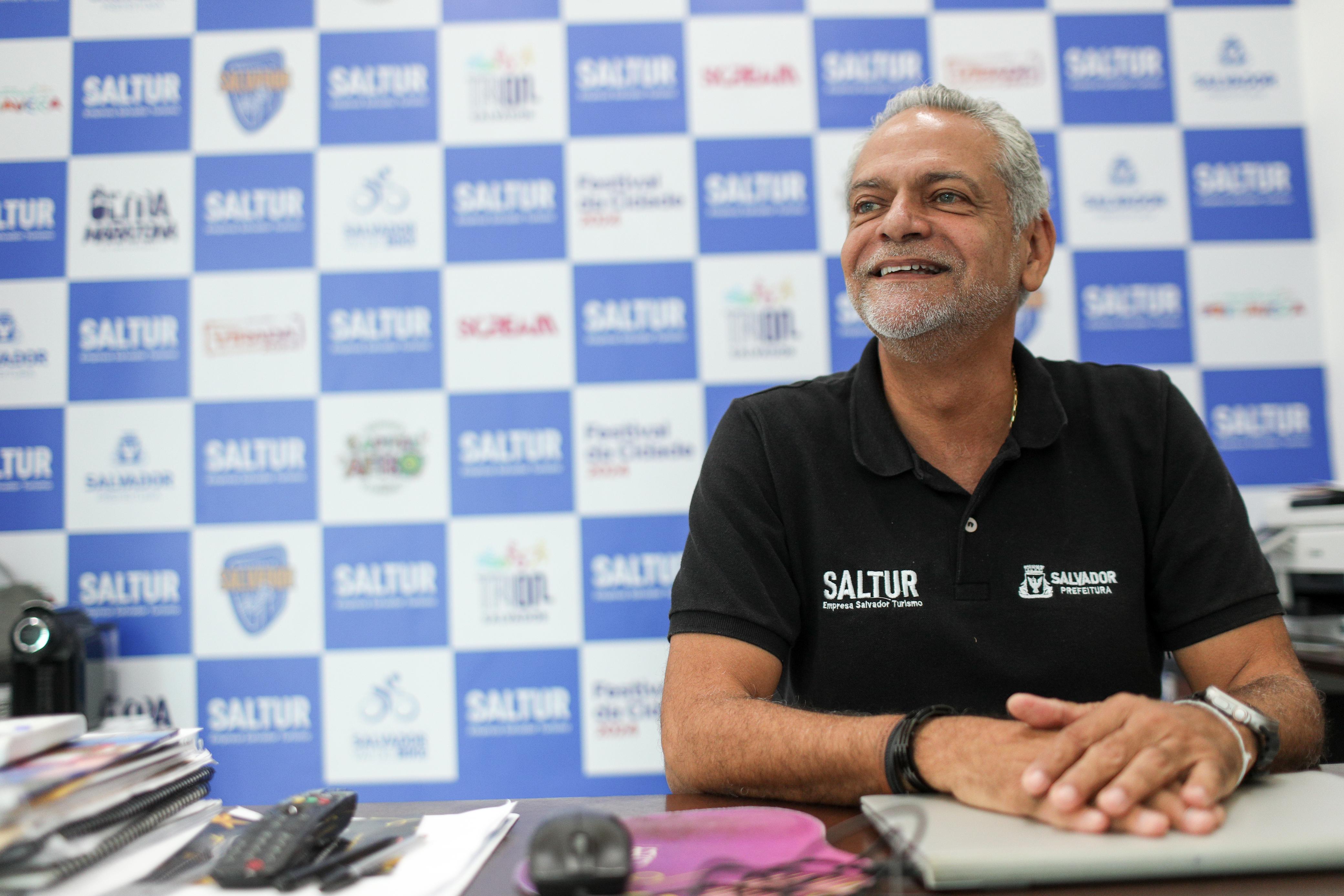 Isaac Edington fala sobre turismo esportivo: 