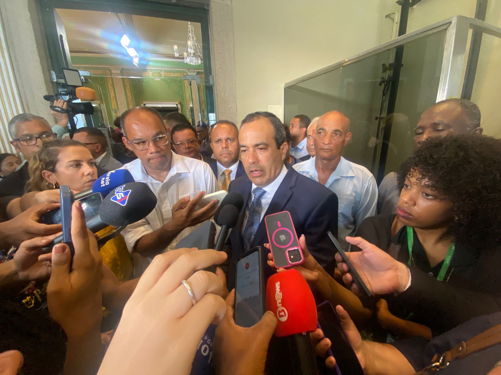 Reforma administrativa municipal segue indefinida: 