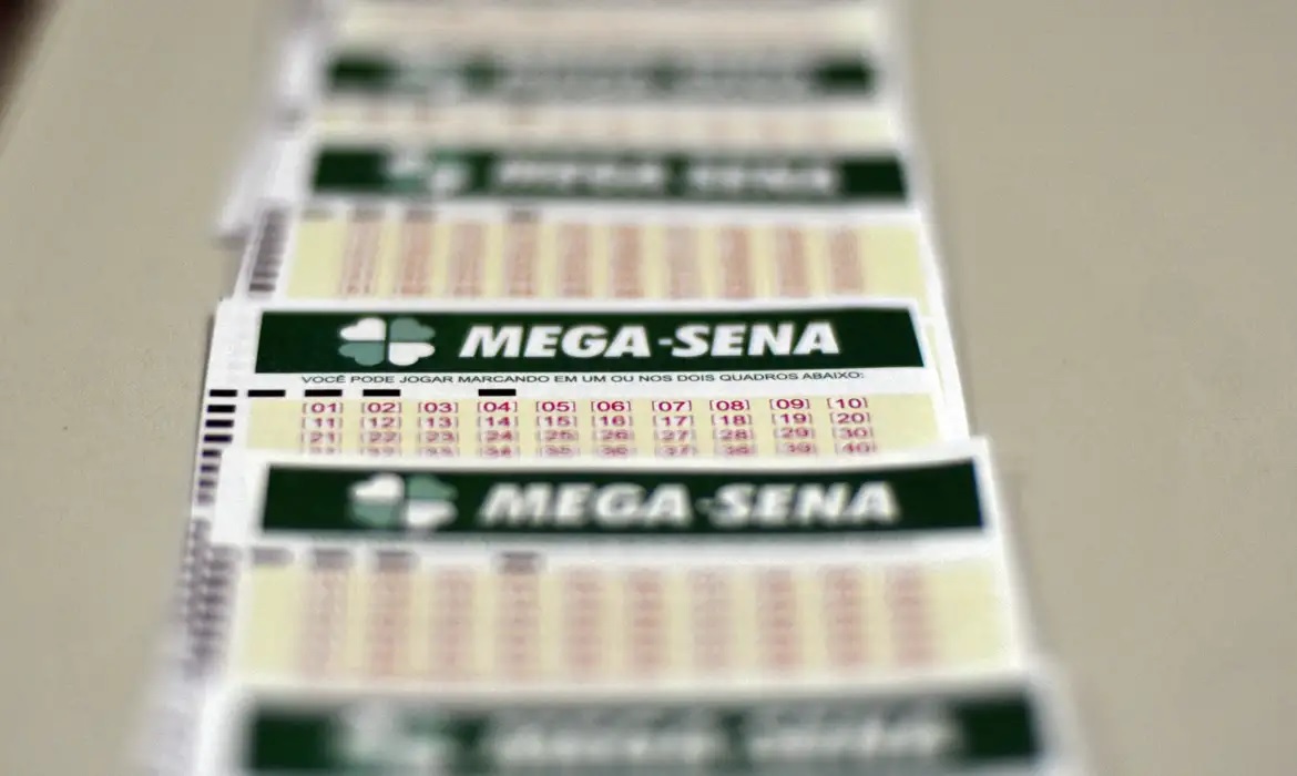 Veja resultado Mega-Sena 2831 com prêmio de R$ 105 milhões