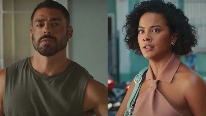 Bella Campos e Cauã Reymond sofrem consequência após confusão