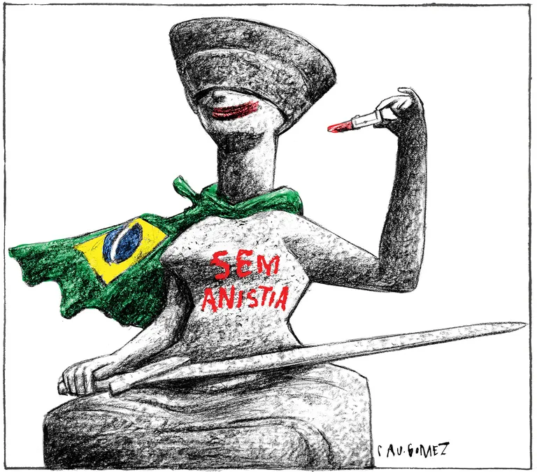 Charge do dia - 30/03/2025