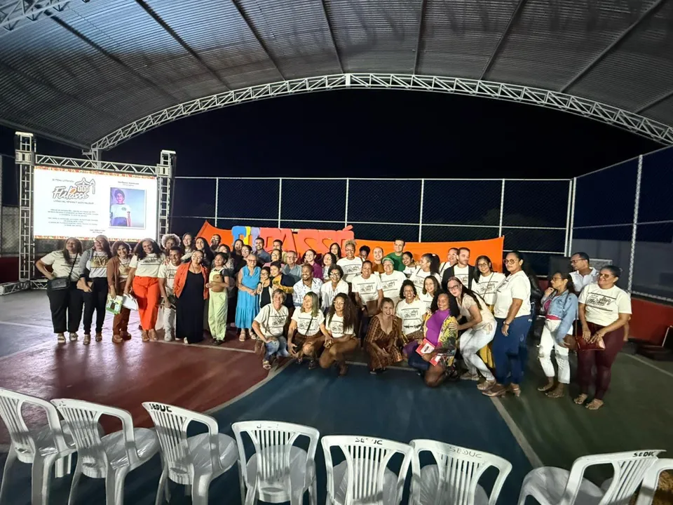 3ª Flipassé terá como tema literatura e ancestralidade