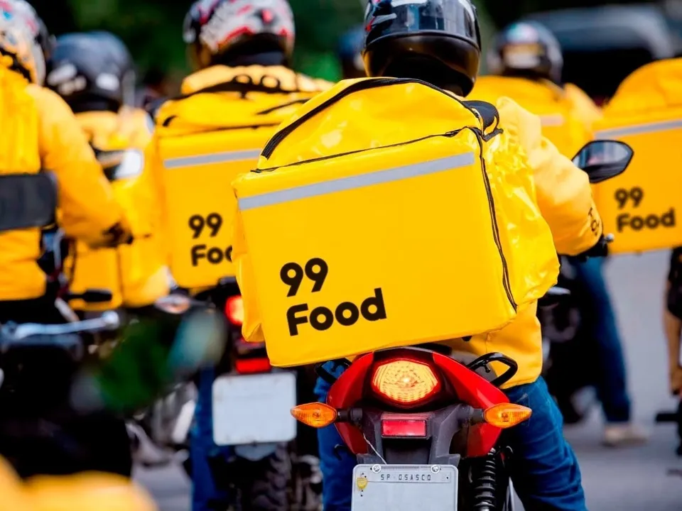 Receberão motociclistas cadastrados que realizarem 20 corridas por dia
