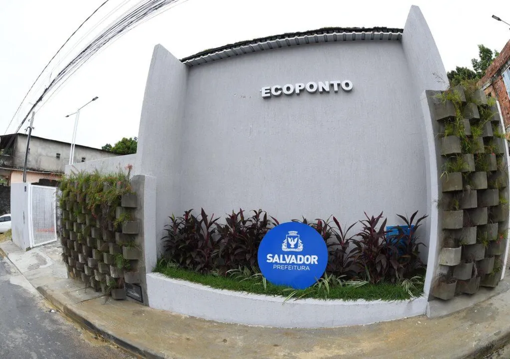 Ecoponto Mané Dendê – Rua Cardeal Jean – Alto da Terezinha