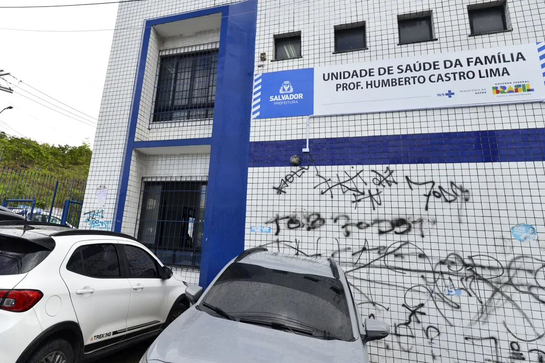 USF Professor Humberto Castro Lima, em Pernambués