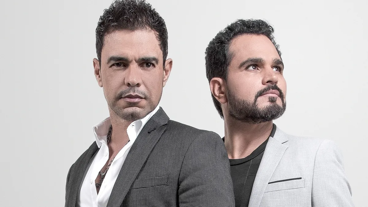 Luciano Camargo falou sobre possível fim de dupla sertaneja