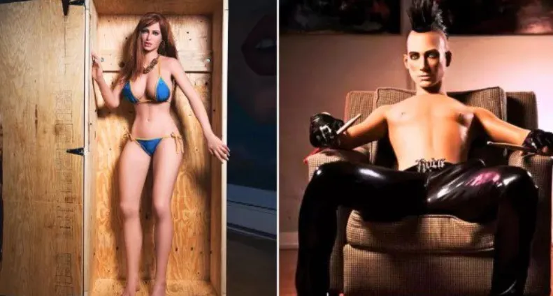 Imagem ilustrativa da imagem ‘Adulto reborn’: bonecos sexuais hiper-realistas chegam a R$ 50 mil