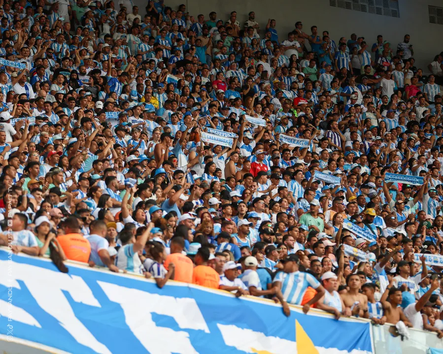 Paysandu e Bahia entram em campo às 21h30, no Mangueirão