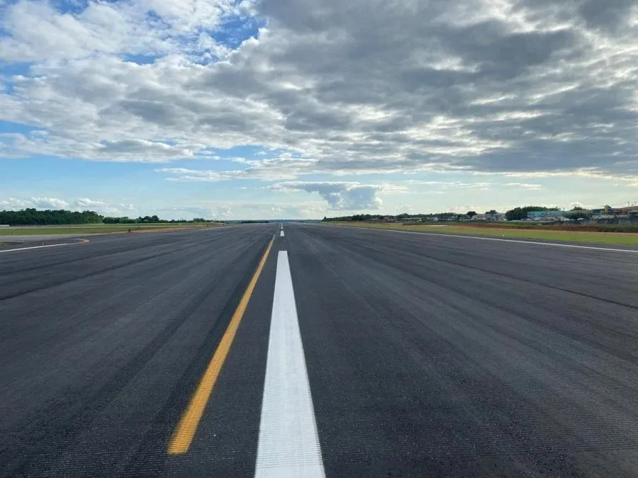 Entre os aeroportos regionais baianos, o de Porto Seguro foi o de maior movimentação total de passageiros no último ano