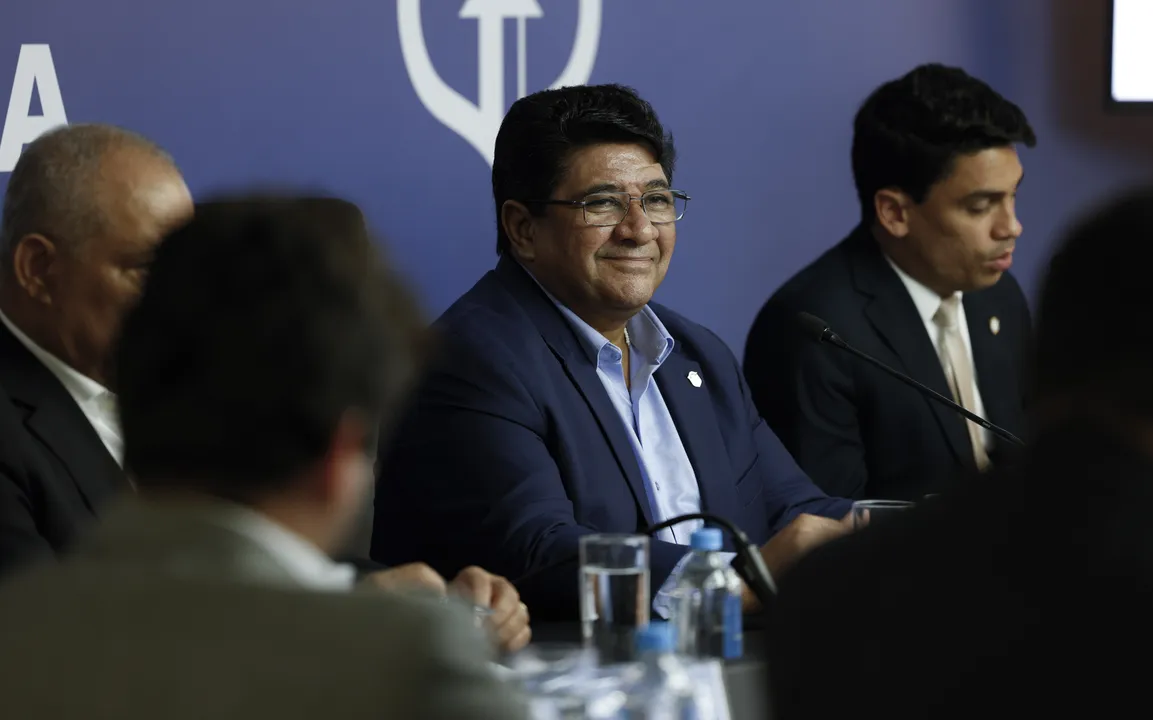O baiano Ednaldo Rodrigues foi afastado da presidência da CBF pela Justiça do Rio de Janeiro