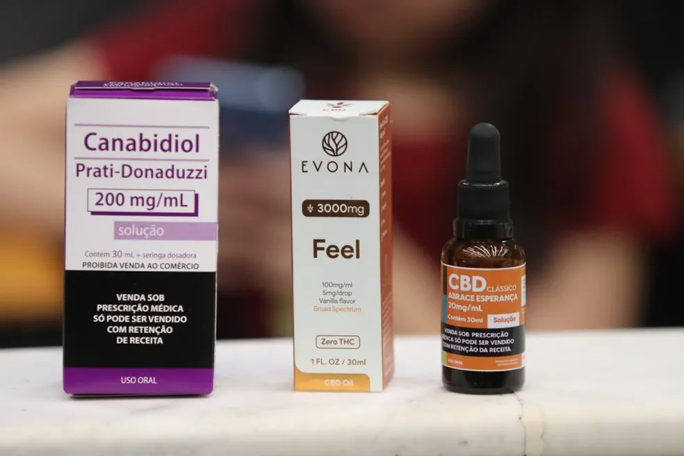 Substância encontrada na maconha pode ser utilizada para o tratamento de diversas patologias
