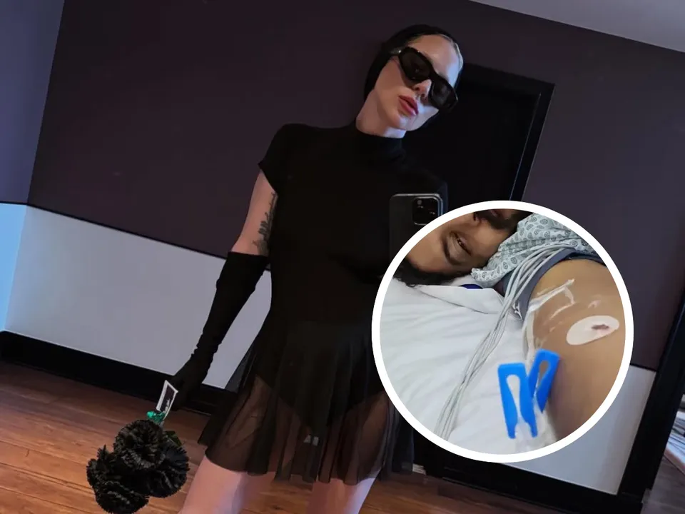 Amor de fã: jovem foge da UTI para ver Lady Gaga em Copacabana