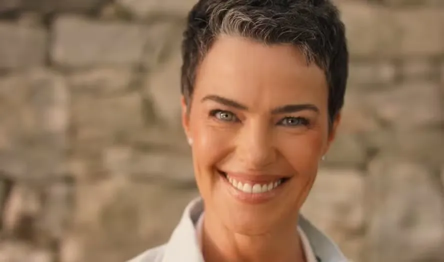 A última aparição de Ana Paula na Globo foi em Na Forma da Lei, em 2010