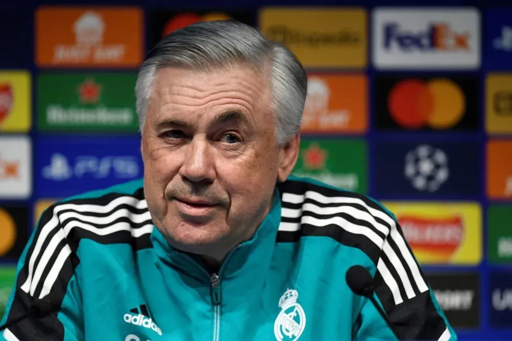Imagem ilustrativa da imagem Ancelotti diz "sim" para Seleção Brasileira, afirma jornalista