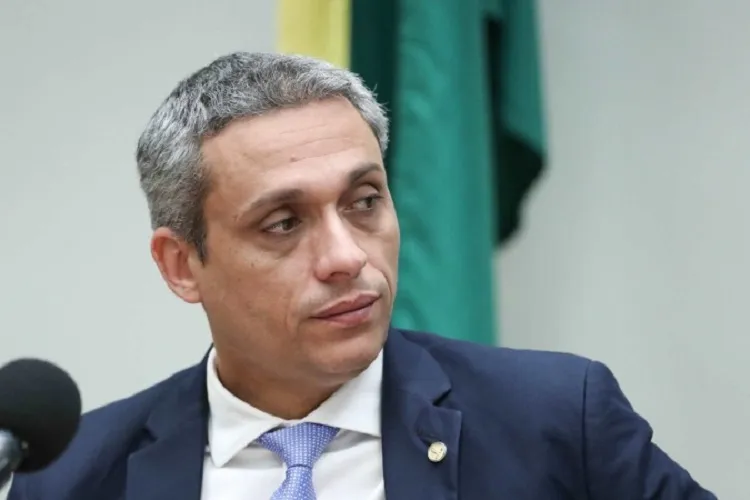Gustavo Gayer, deputado federal