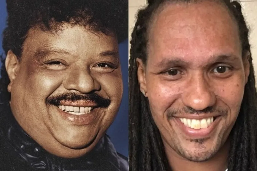 Tim Maia e Rodrigo Rezende