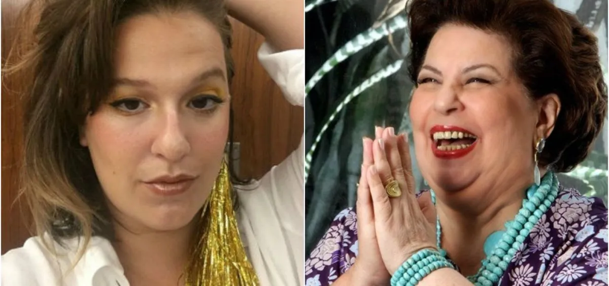Sobrinha chegou a homenagear Nana Caymmi