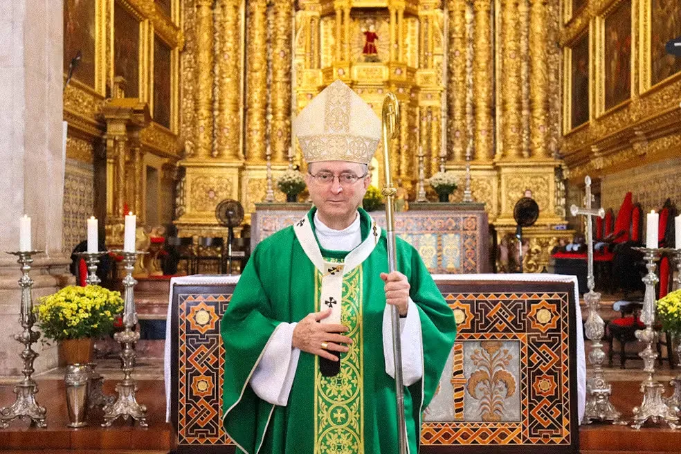 Dom Sérgio foi nomeado Arcebispo de Salvador em 2020