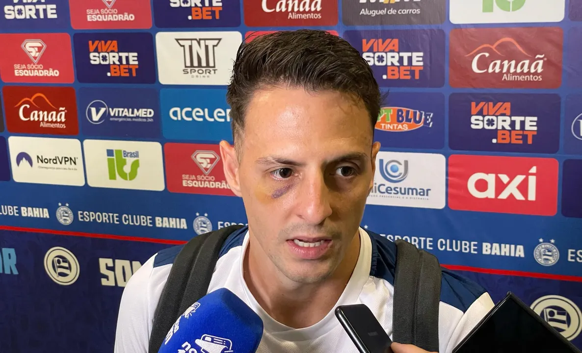 Santiago Arias, lateral do Bahia