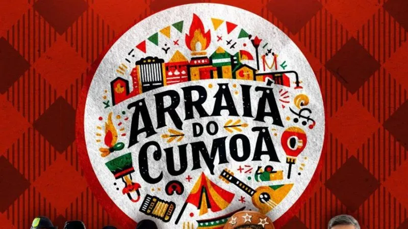 O evento terá fins destinados a projetos sociais