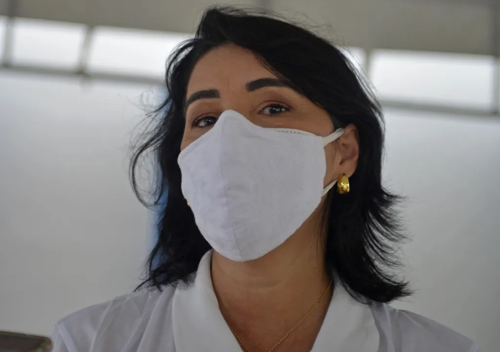 Adielma Nizalara, médica infectologista da SMS