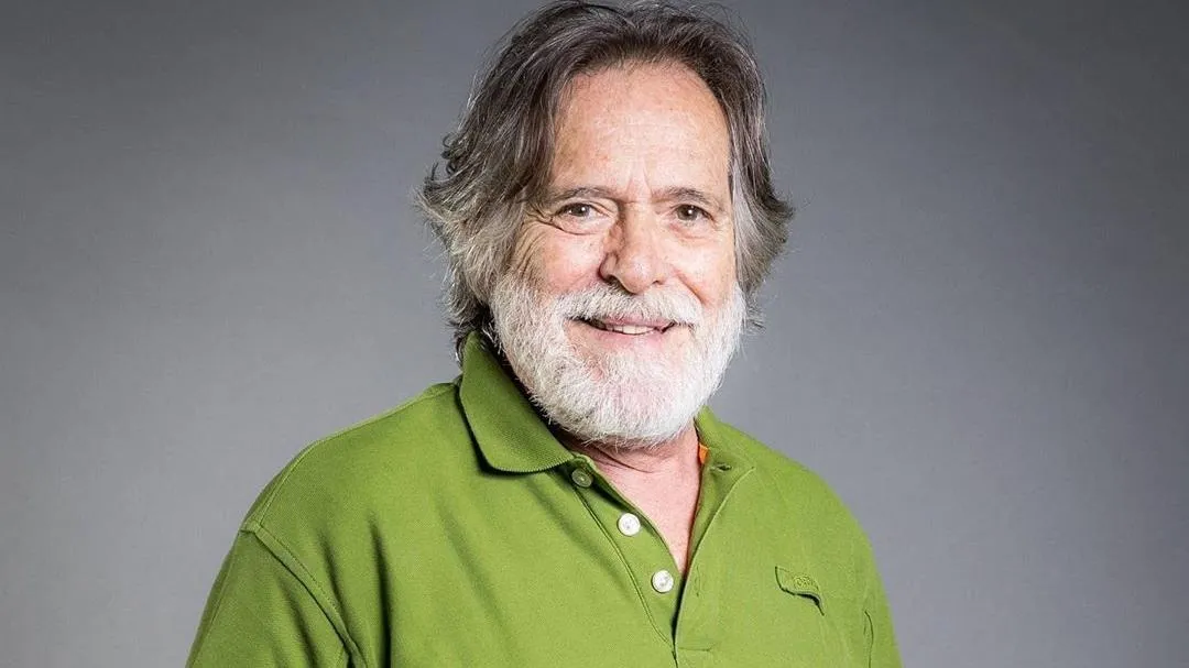 José de Abreu está no ar na novela ‘Volta Por Cima’