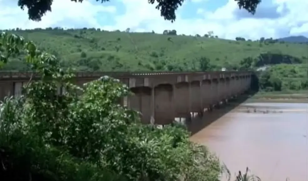 Ponte Rio Jequitinhonha