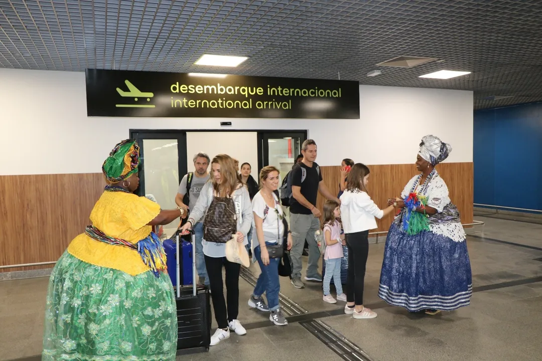 Novidade foi celebrada pelo secretário Maurício Bacelar