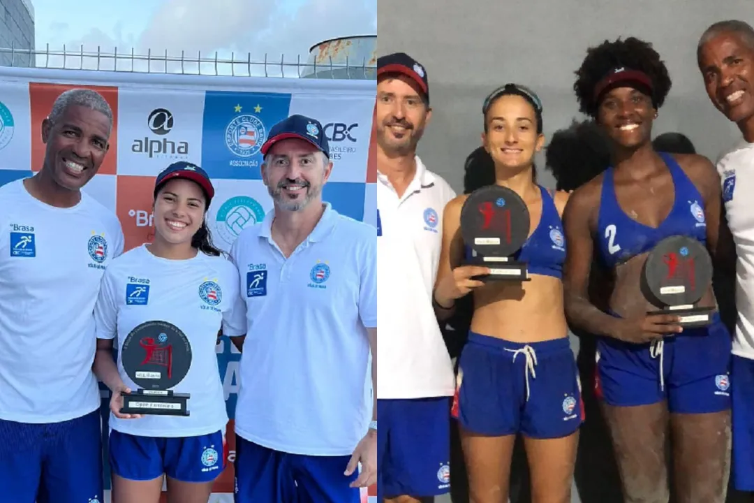 Torneio foi disputado no último sábado, 10, em Lauro de Freitas