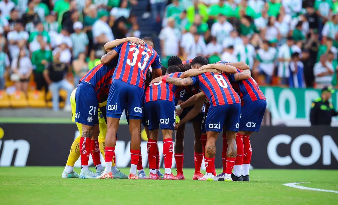 Bahia recebe o Vitória na Arena Fonte Nova