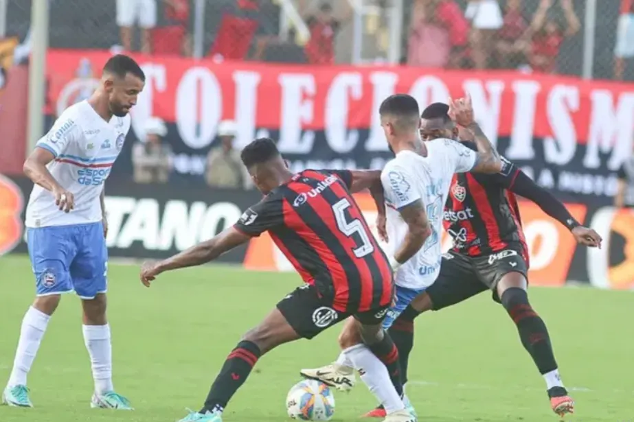 Final do Campeonato Baiano de 2024, no Barradão