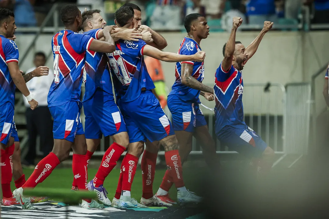 Com cinco competições, calendário do Bahia está apertado