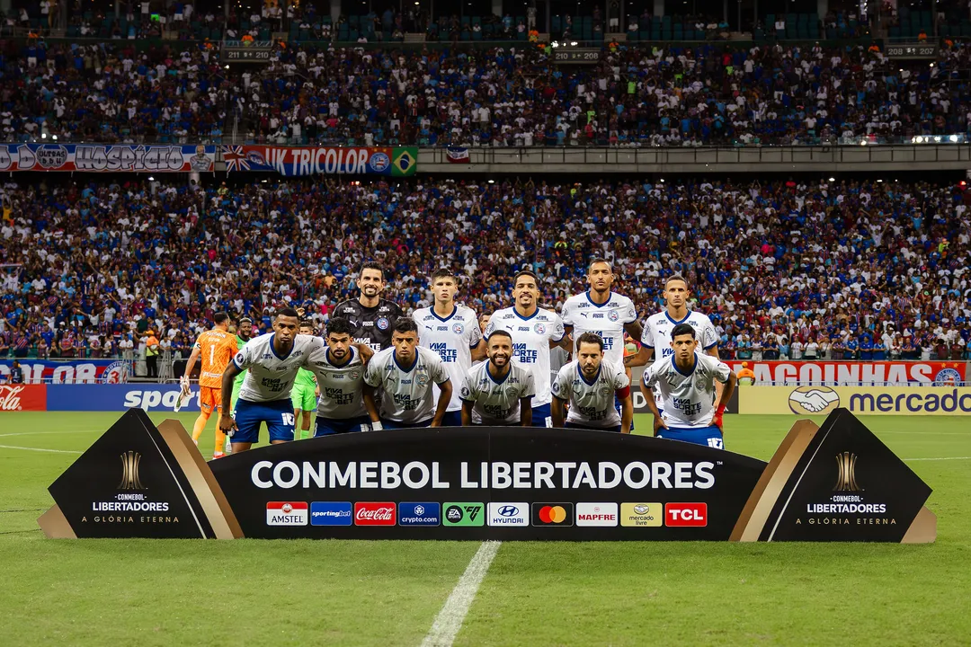 Bahia perde para o Nacional e vê Grupo F ficar "embolado"