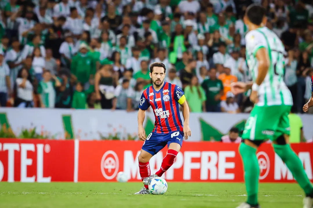 Everton Ribeiro, meia do Bahia