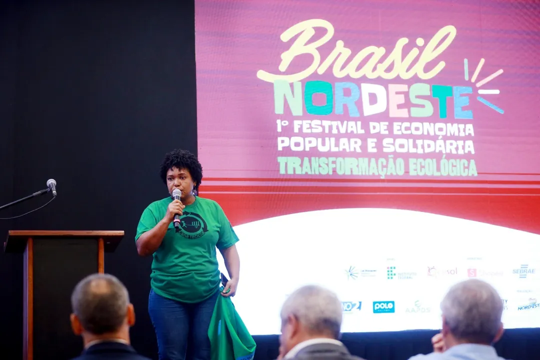 Evento é realizado em parceria com o Governo do Estado, por meio das secretarias estaduais do Trabalho, Emprego, Renda e Esporte (Setre) e de Desenvolvimento Econômico (SDE) e do Consórcio Nordeste