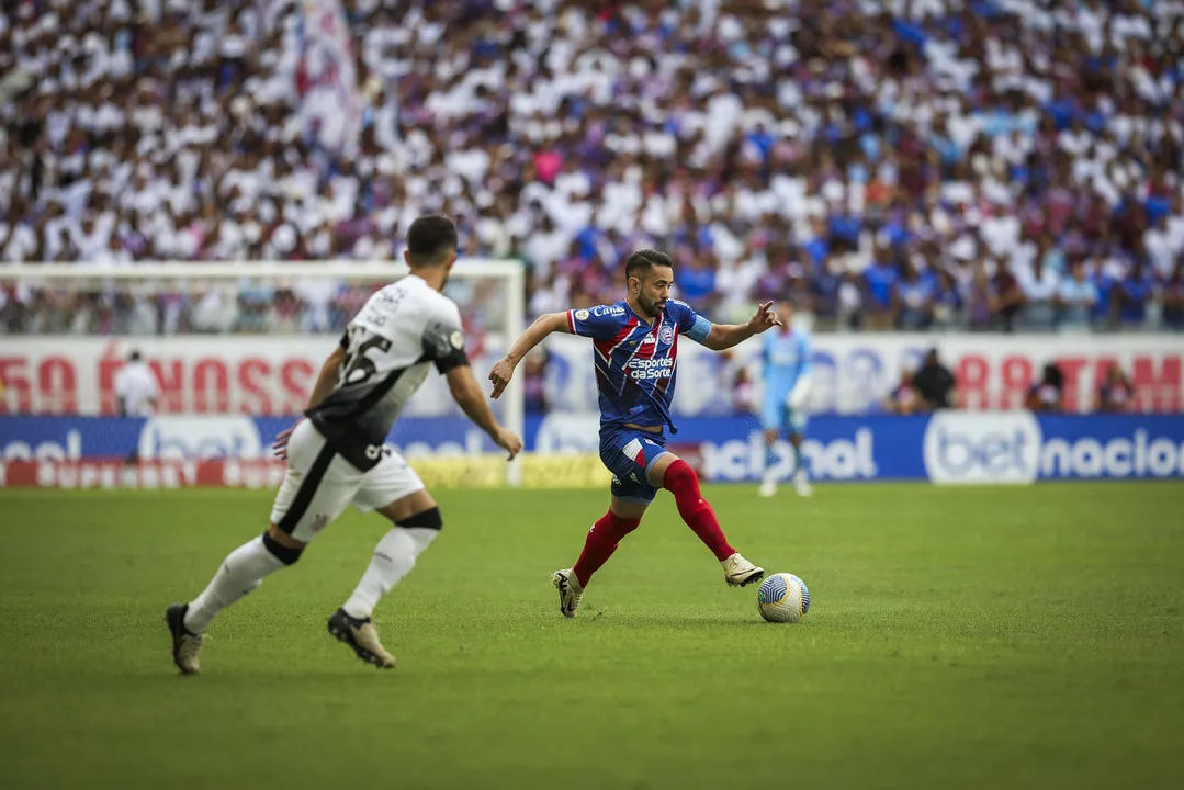 Bahia x Corinthians aconteceria originalmente no dia 29