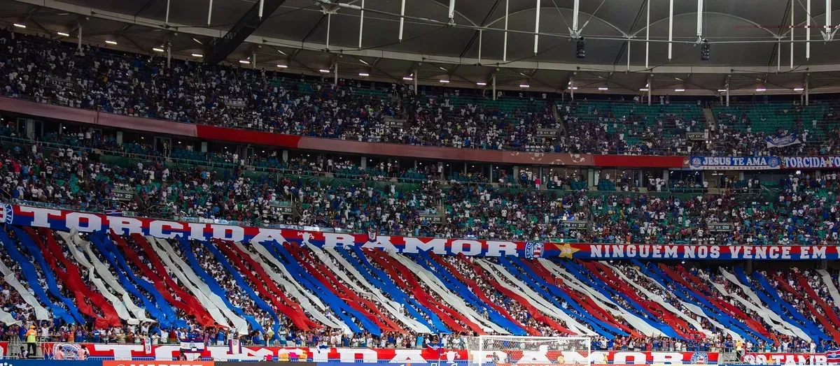 Imagem ilustrativa da imagem Bahia terá três importantes desfalques contra o Botafogo