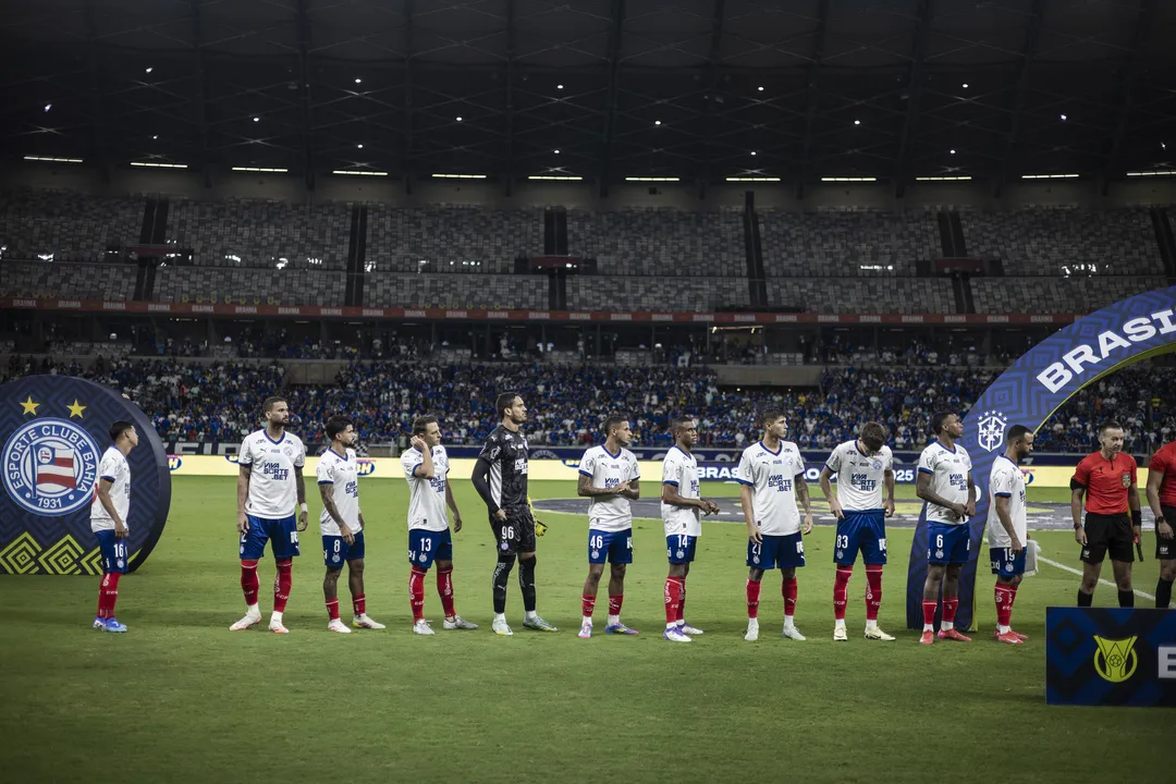 Bahia busca reação contra o Ceará após goleada para o Cruzeiro